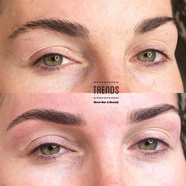 Signature HD Brows - Trends Brow Bar