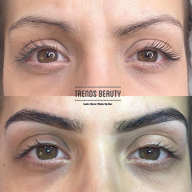 Signature HD Brows - Trends Brow Bar