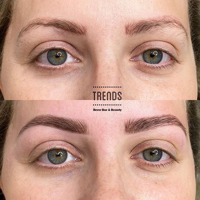 Signature HD Brows - Trends Brow Bar