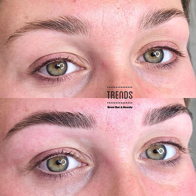 Signature HD Brows - Trends Brow Bar