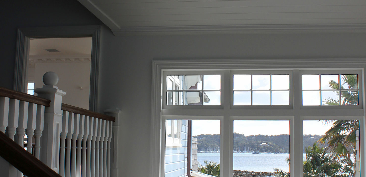 Oak Balustrade