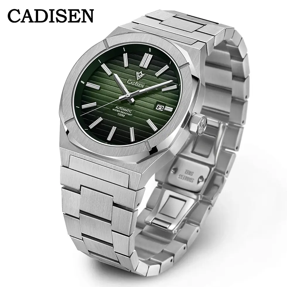 Thumbnail: Cadisen MIYOTA 8215