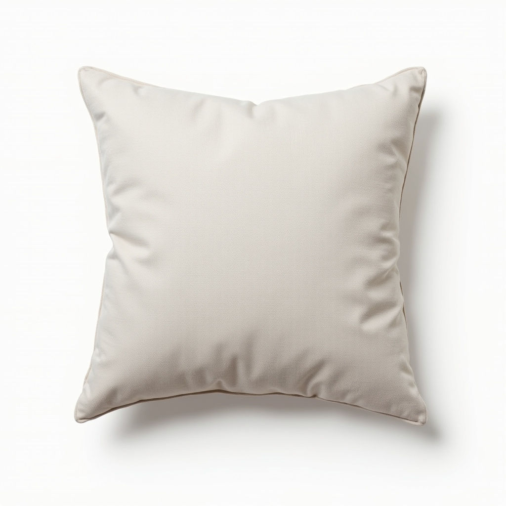 Textured Linen Pillow