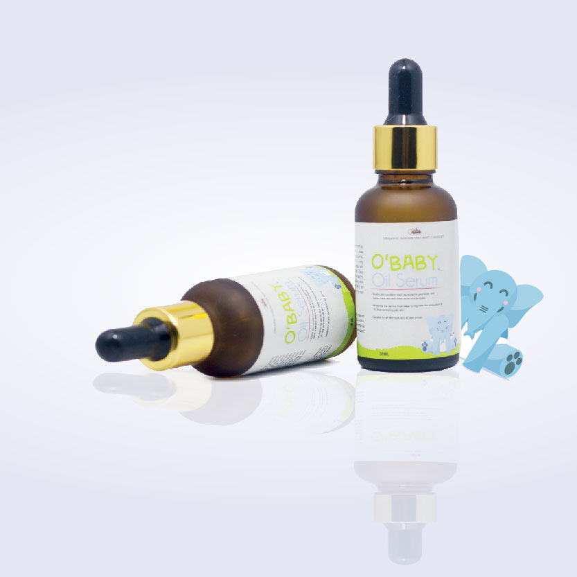 30 ml O'Baby Oil Serum