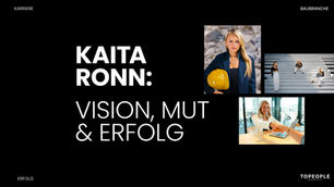 Harte Arbeit, große Träume: Kaita Ronn und ihre einzigartige Geschichte