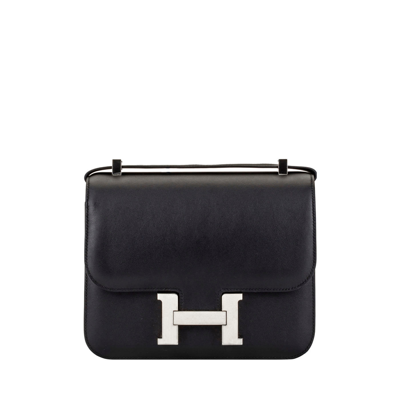 HER032 : HERMES CONSTANCE 24 Swift NOIR PALLADIUM Hardware