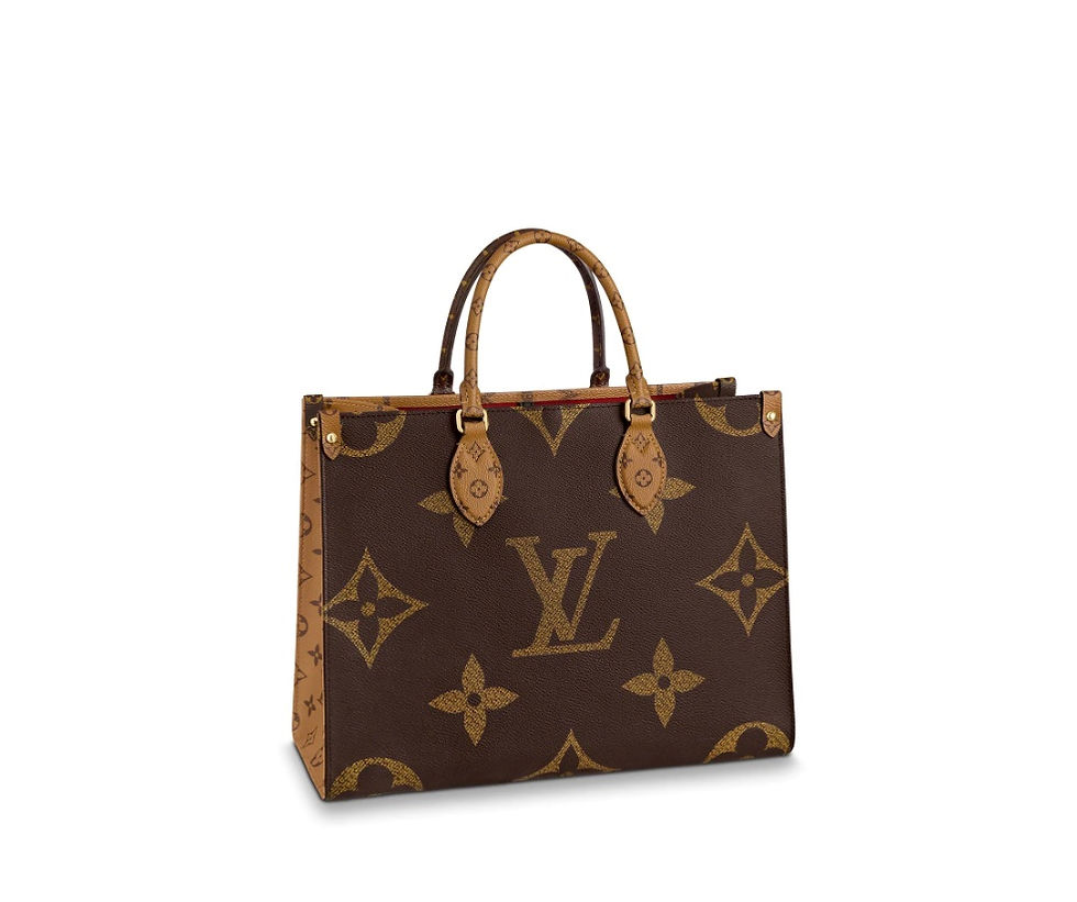 LV042 : LOUIS VUITTON ONTHEGO MM