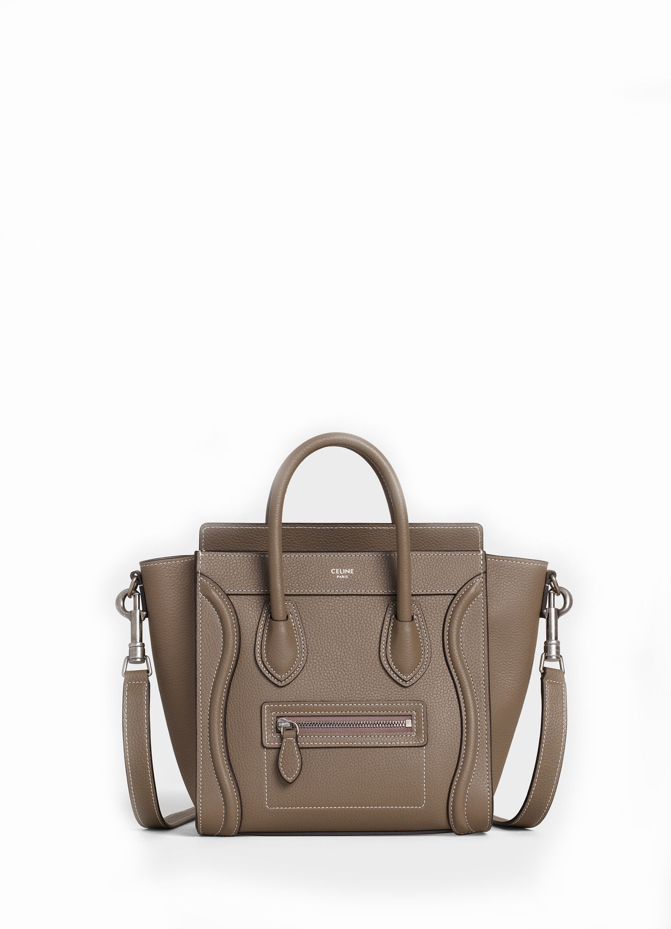 CEL017 : CELINE NANO Luggage - SOURIS