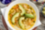 Seafood Soup