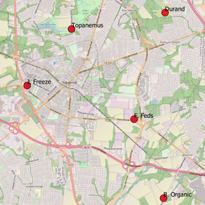 Another Map… With Many More to Come