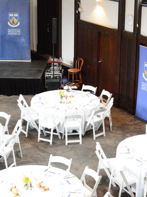 UWA Tavern venue hire in perth