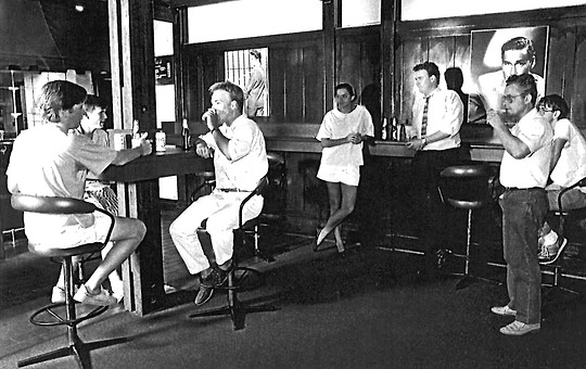UWA Tavern Old Photos