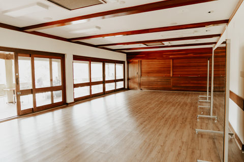 May Tannock and Sue Boyd Rooms Functions at UWA