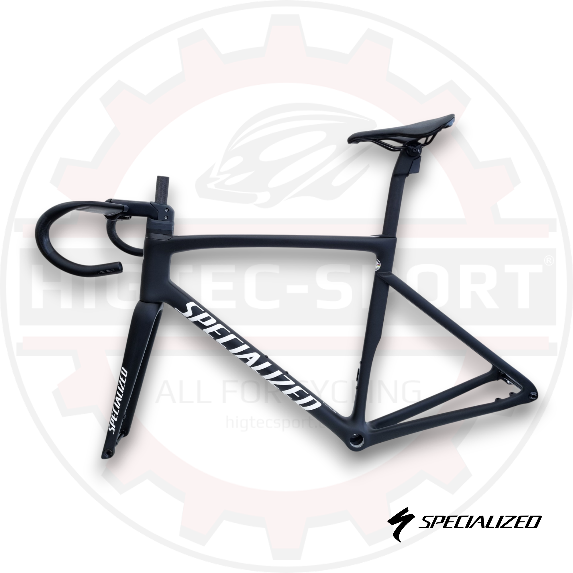Marco De Carbono S-Works Tarmac SL7 - Talla 56 - Frenos De Disco