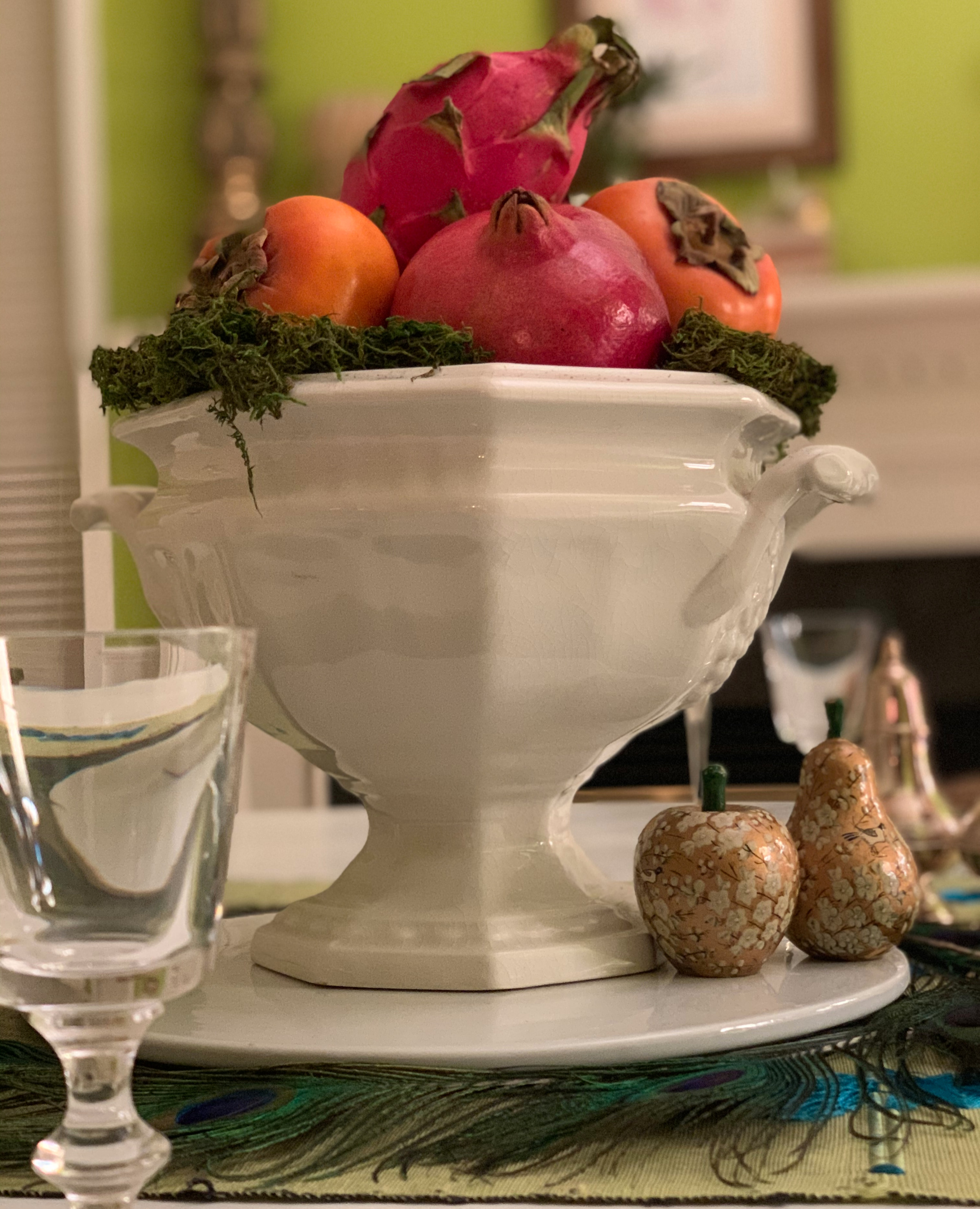 Tablescape