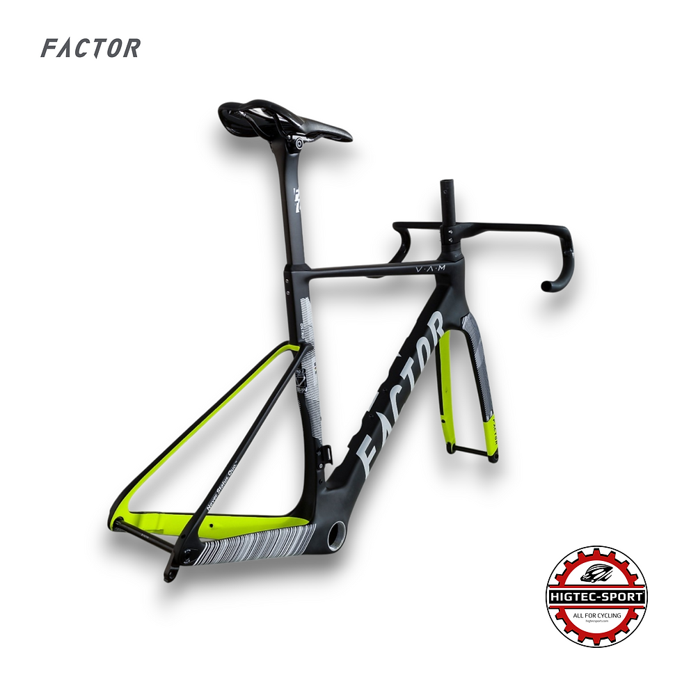 Miniatura: Marco de Carbono Factor Ostro 2.0 - Frenos de Disco - Talla 52