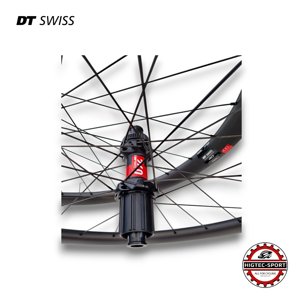 Miniatura: Ruedas DT-SWISS 240 - 40mm Disco