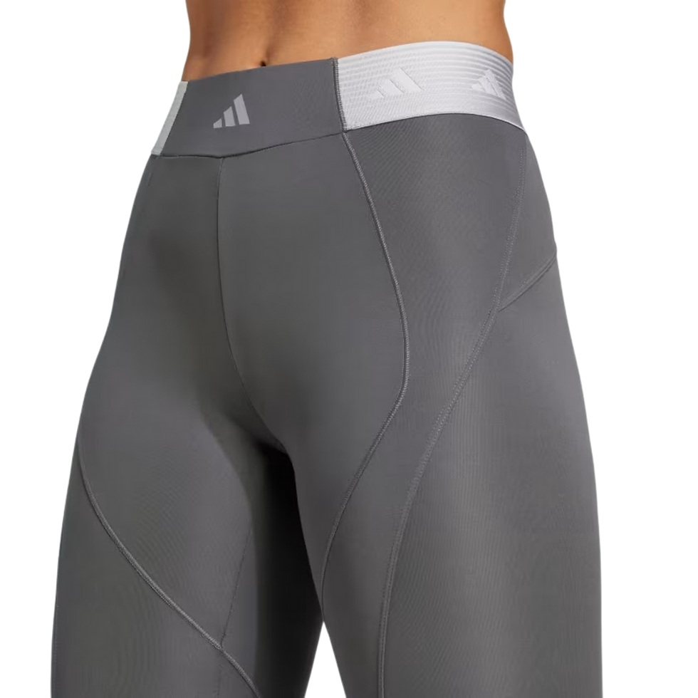 Miniatura: Pantalón Adidas Women Hyperglam Full-Length Leggings