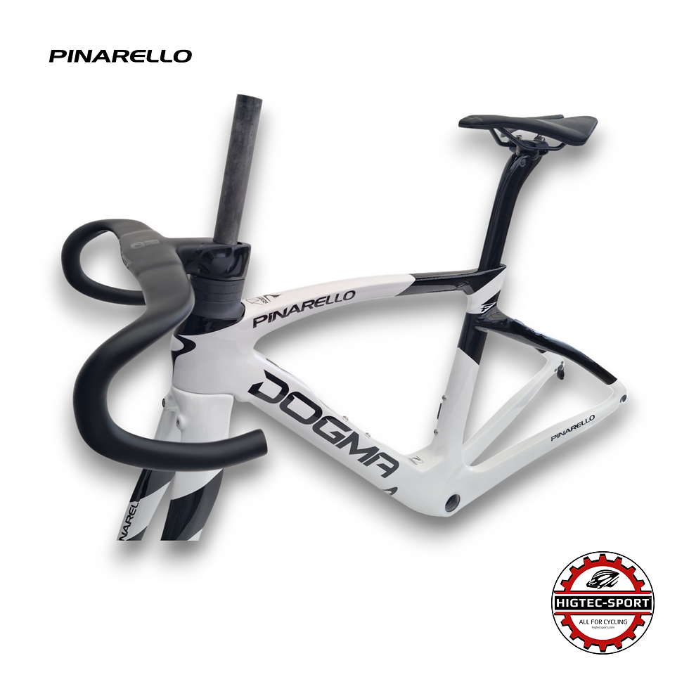 Miniatura: Marco de carbono Pinarello F - Frenos de Herradura - Talla 43