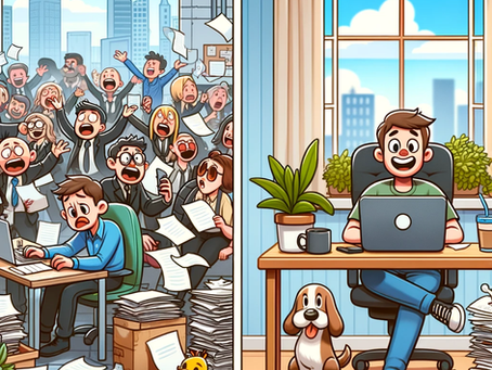Remote Work Is Here To Stay