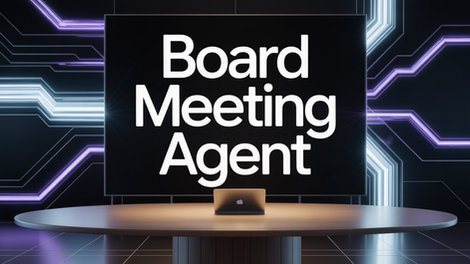 Board Meeting Agent