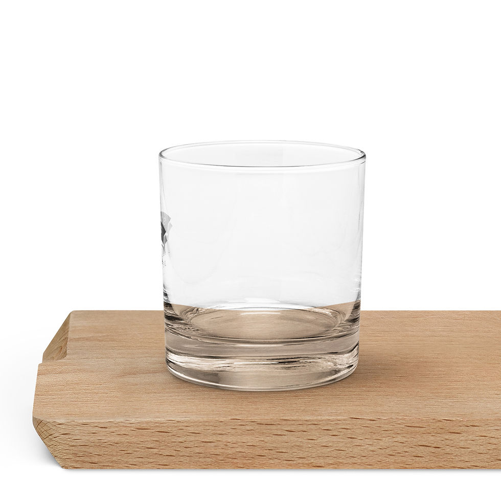 Thumbnail: S'mores Retreat Rocks glass