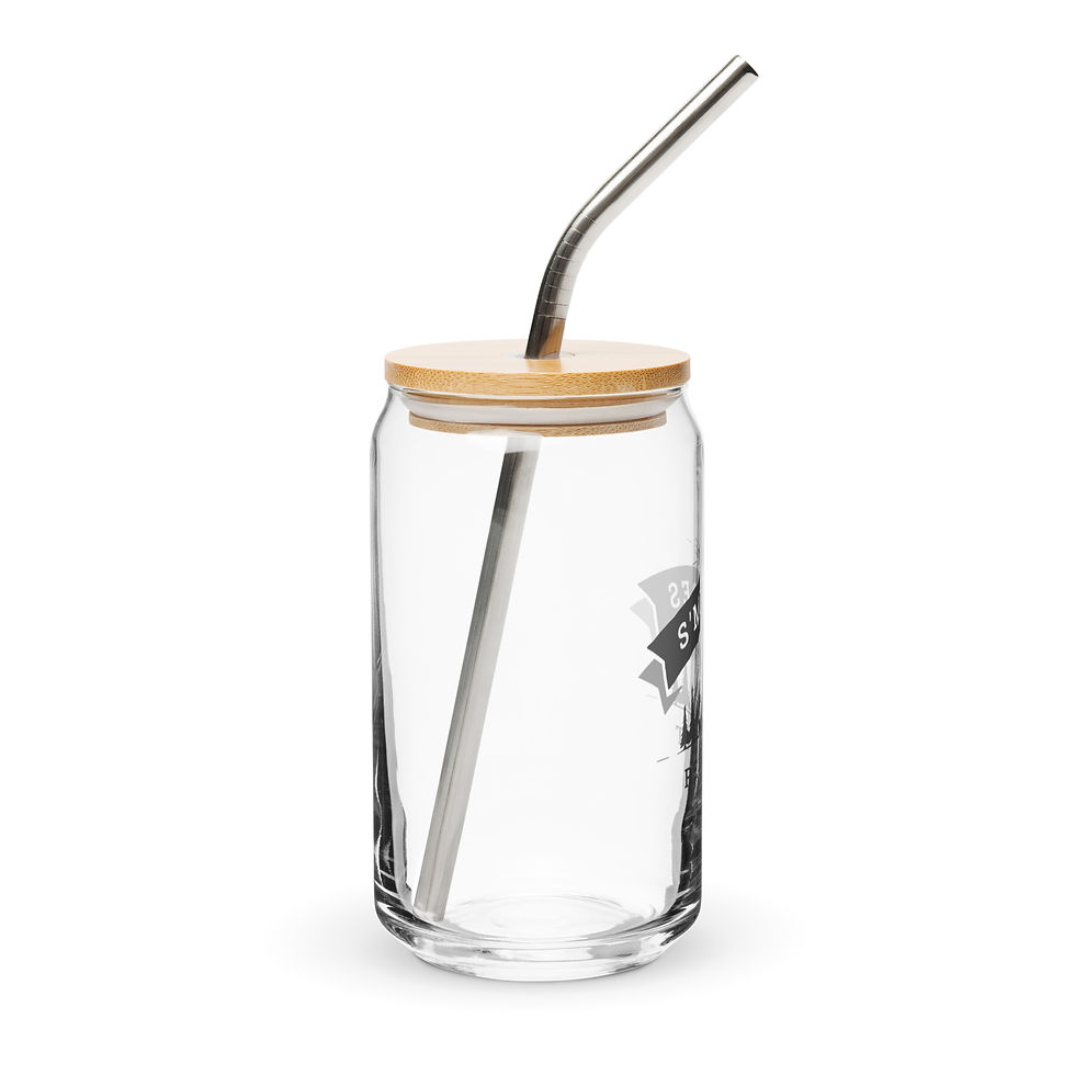 Thumbnail: S'mores Retreat Can-shaped glass