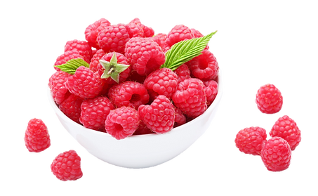 Red Raspberries