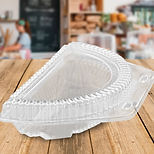 Half Clamshell