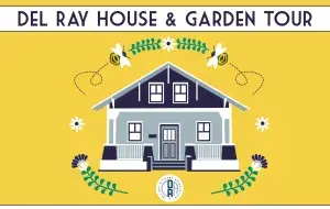 Del Ray House & Garden Tour