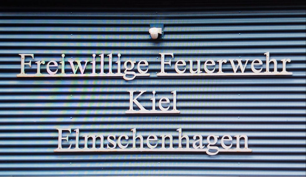 29 Brände  galt es 2025 zu bekämpfen