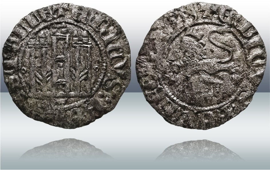 Enrique II. Novén. Toledo.