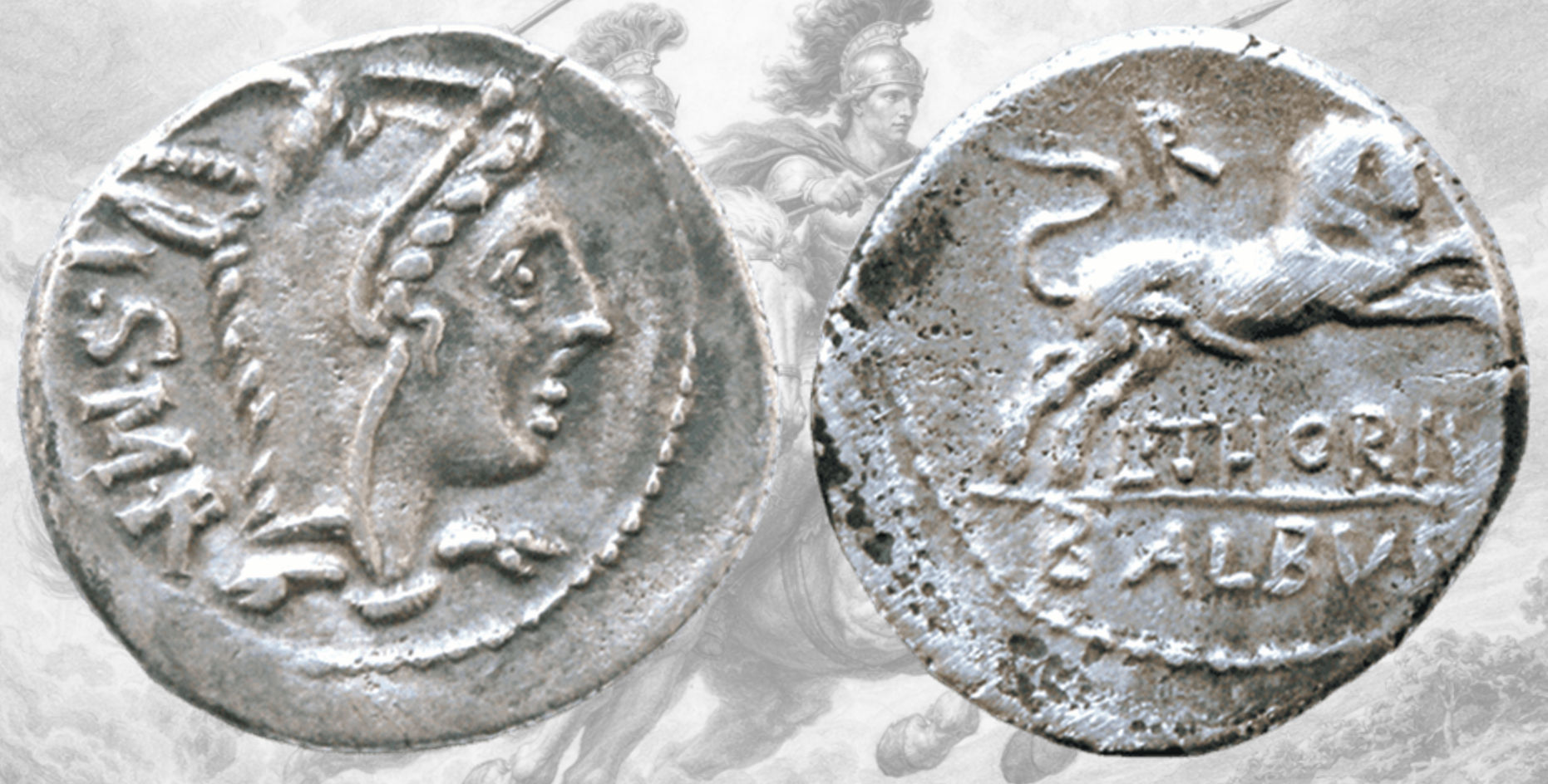 Denario Republica Romana. Denario Gens Thoria. Crawford 316/1.  L. Thorius Balbus.