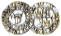 Moneda época medieval.