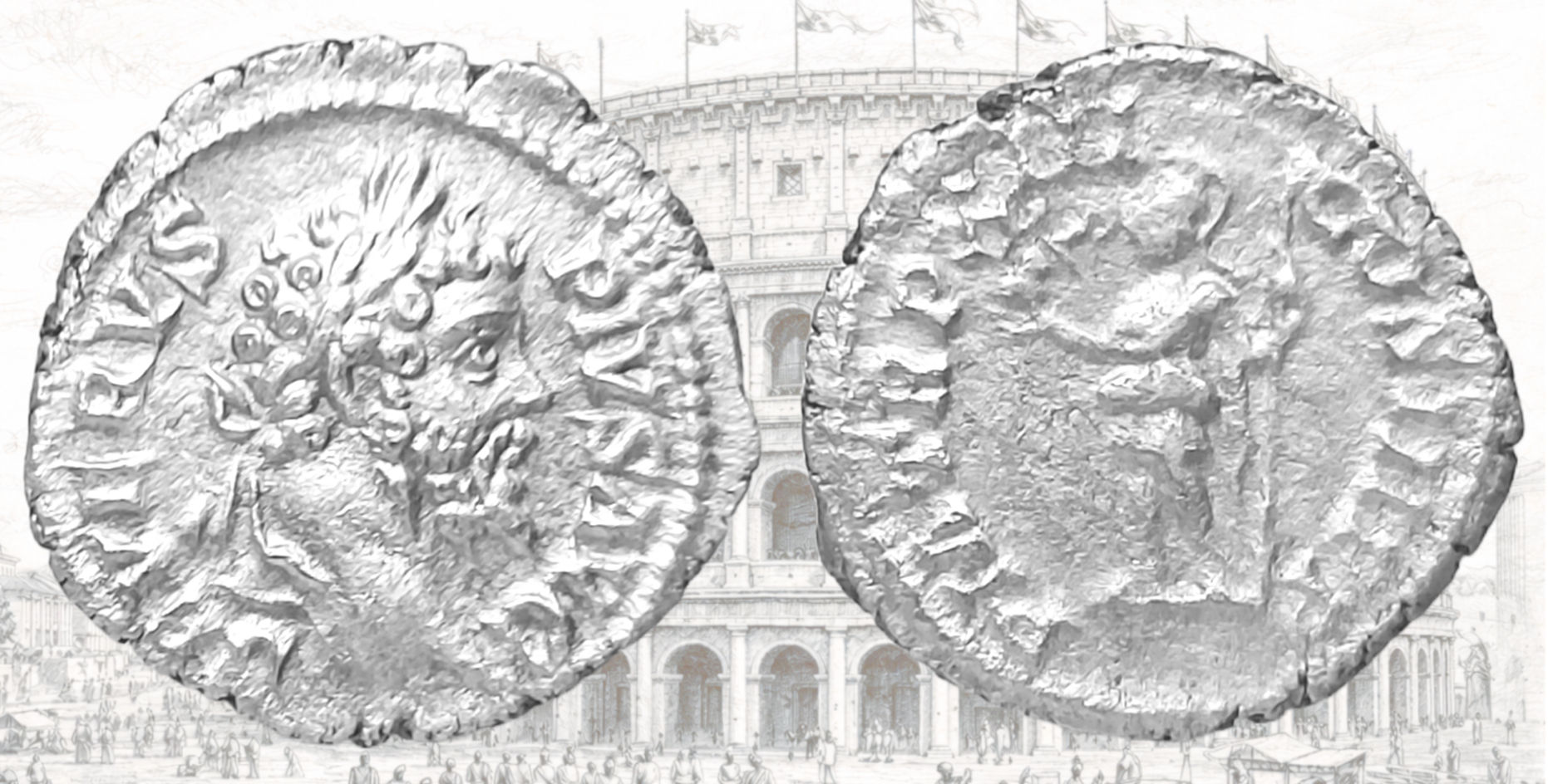 Denario de Septimio Severo. RIC IV Septimius Severus 197