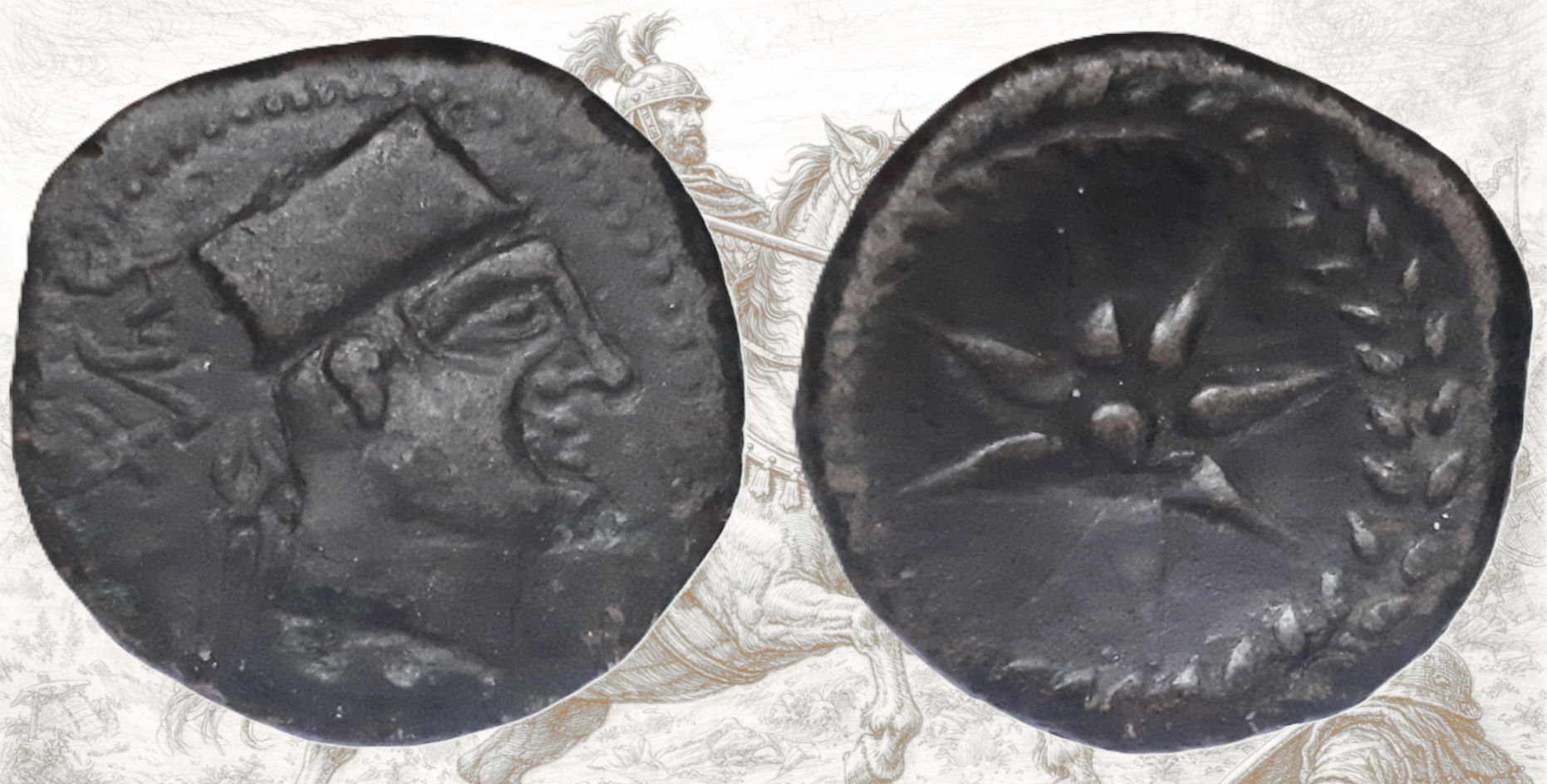 Malaka. Semis de Malaka. Semis de Malaca. Málaga.