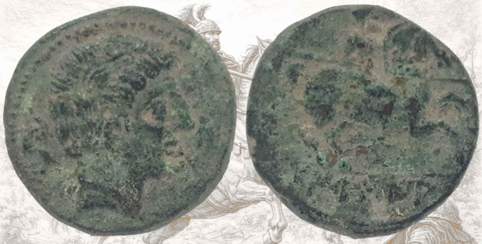 As de Danusia. As de Tanusia. zona de Villasviejas del Tamuja (Botija, Cáceres)