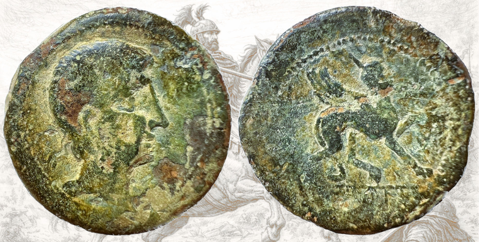 Castulo. As de Castulo. As de Kastilo.