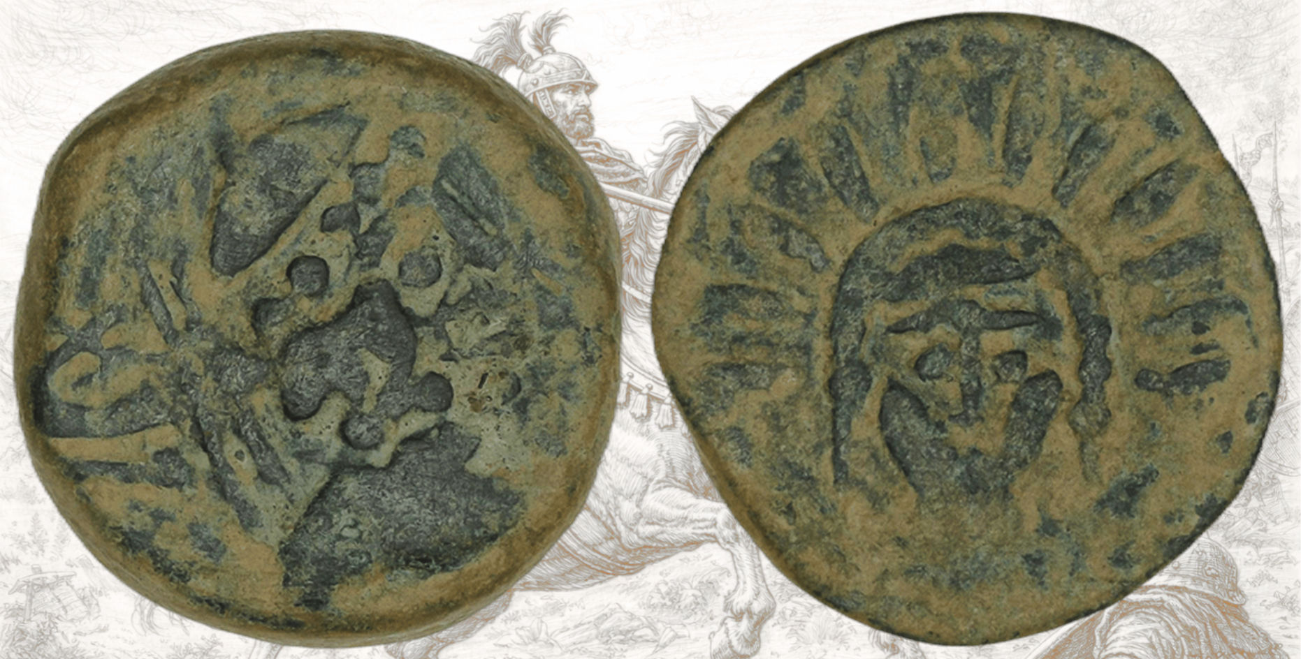 Malaka. As de Malaka. As de Malaca. Málaga.