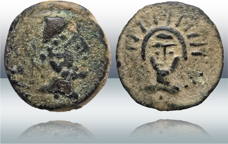 Malaka. As de Malaka. As de Malaca. Málaga.