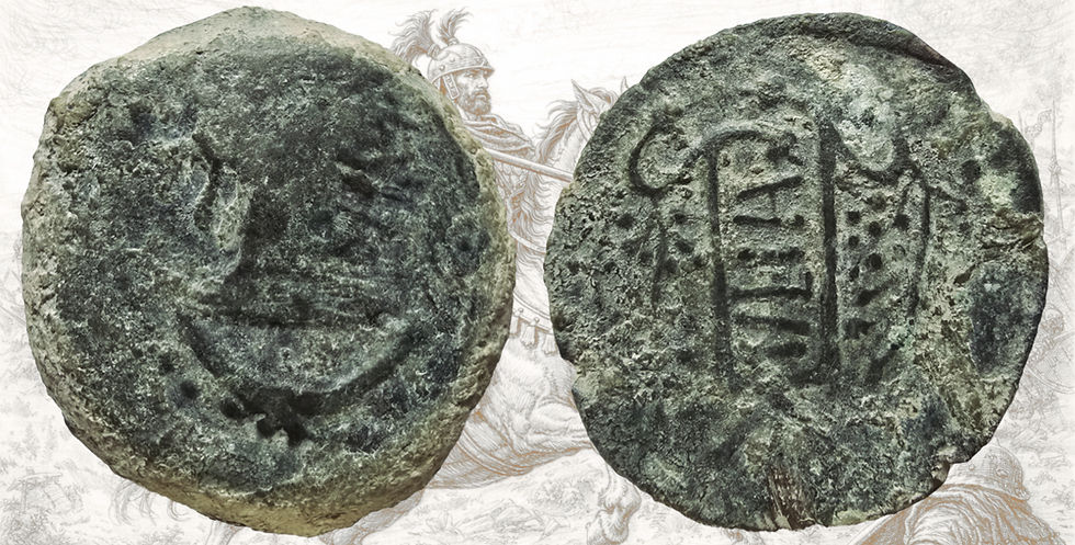 Ulia. As de Ulia. Montemayor (Córdoba)