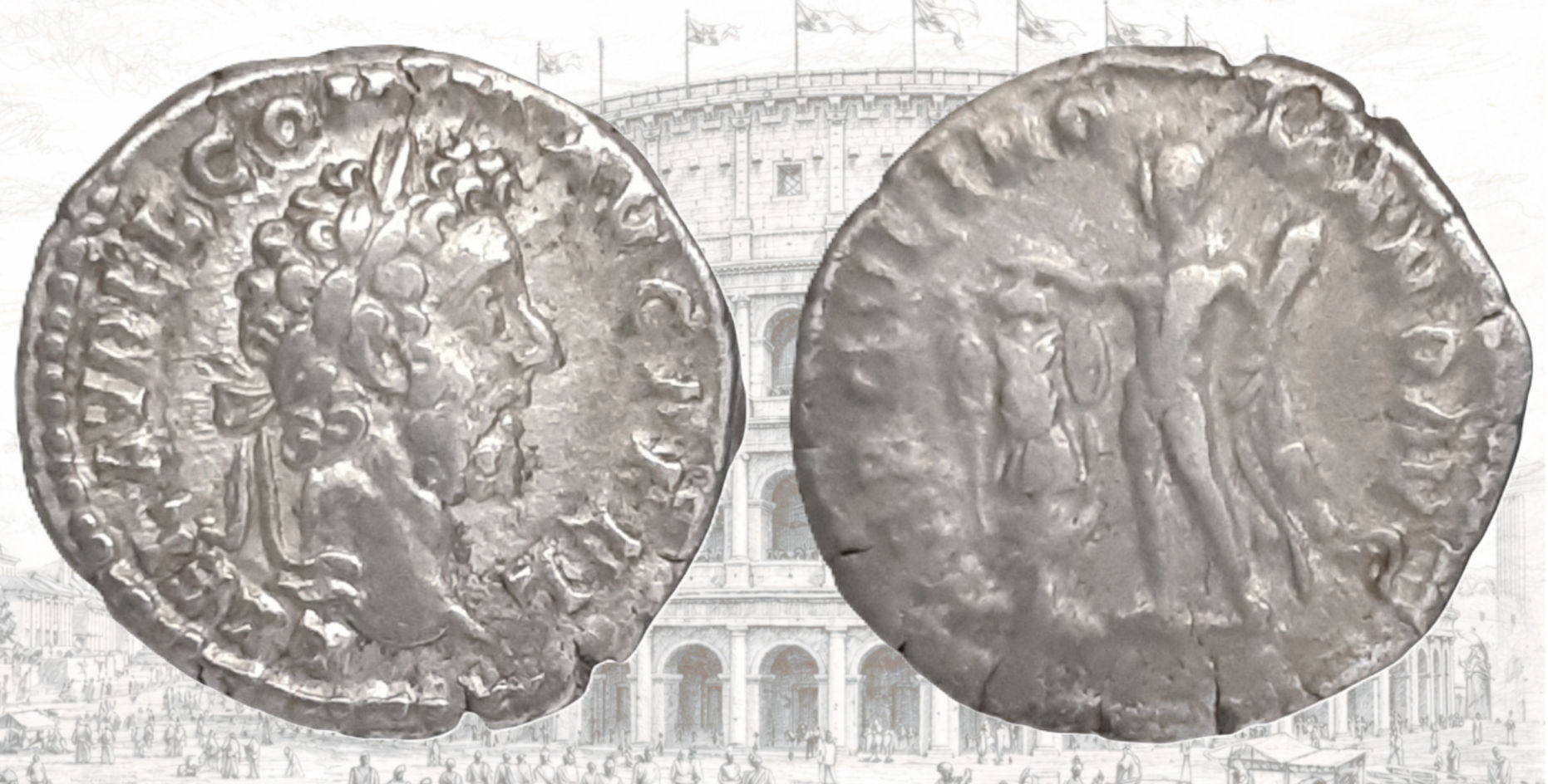 Comodo. Denario. RIC III Commodus 254A. HERCVLI ROMANO AVG. Hércules.