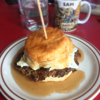 Tasty Travels | Denver Biscuit Company