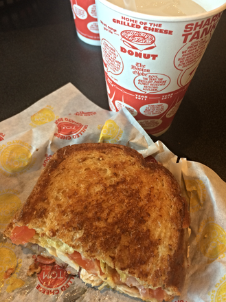 Tasty Travels | Tom + Chee