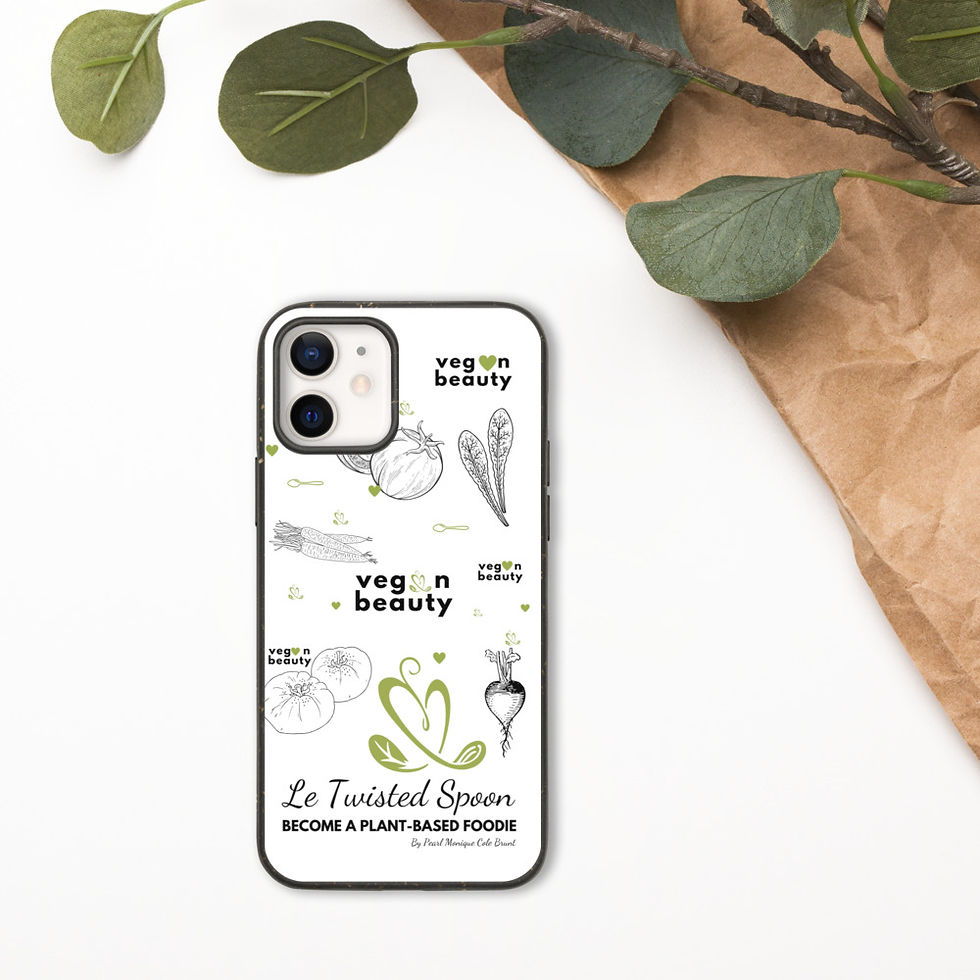 Miniatura: Caja de teléfono biodegradable