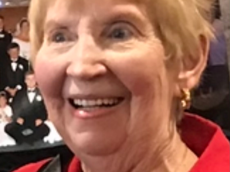 LOGAN- Joan Elizabeth (née Stacey