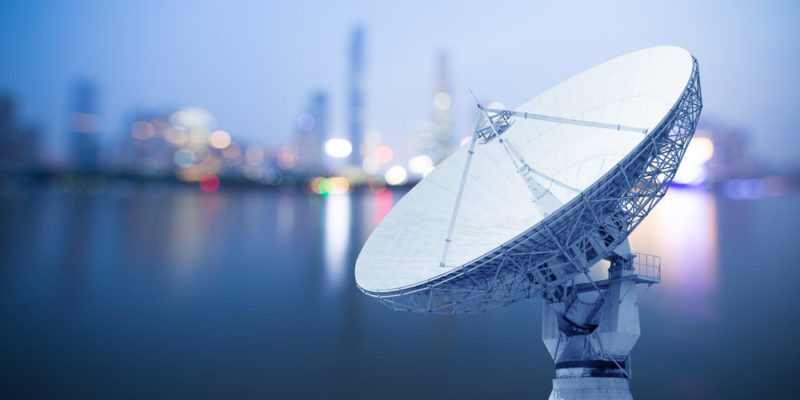 TV satelital