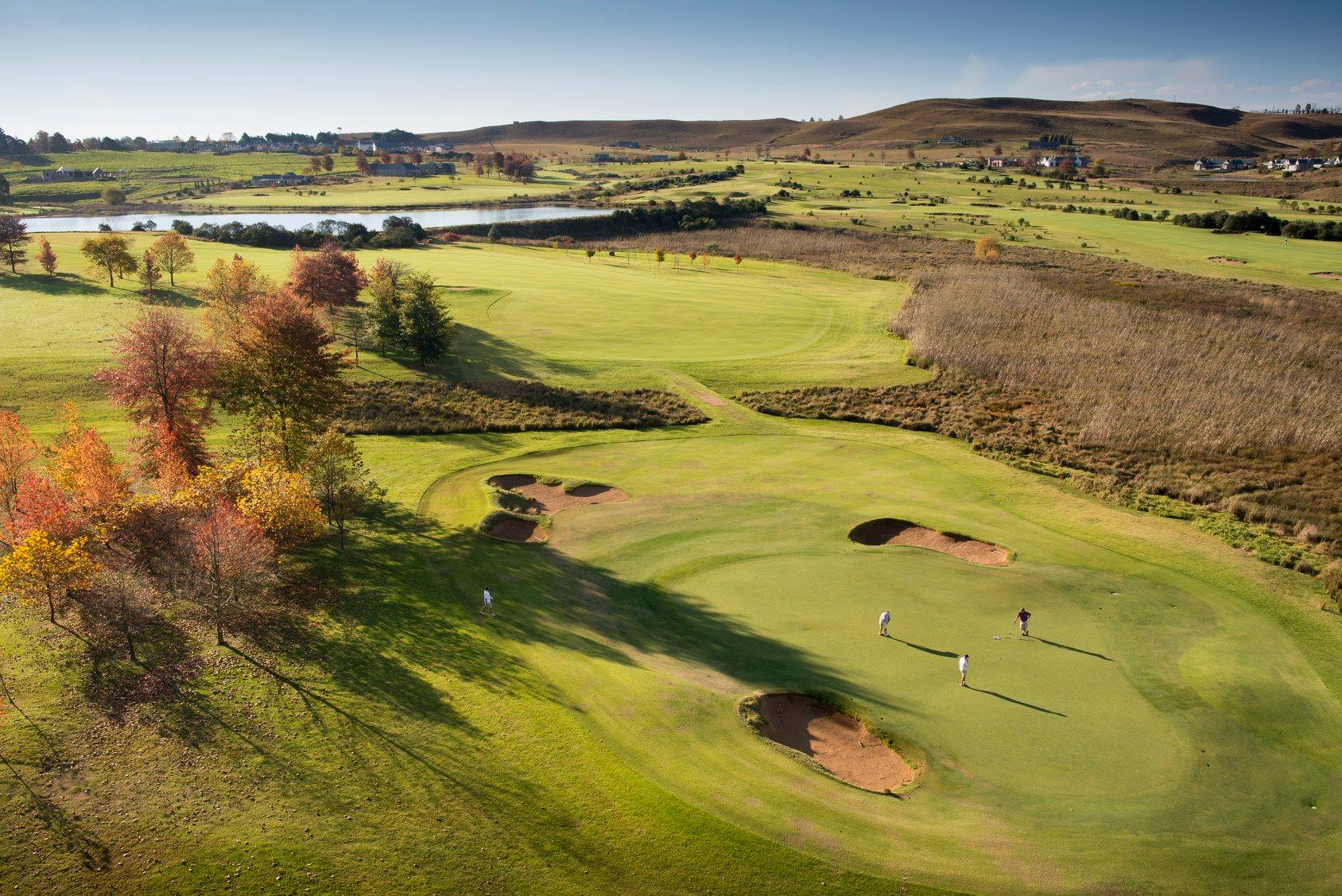Gowrie Farm Golf Estate KwaZulu Natal