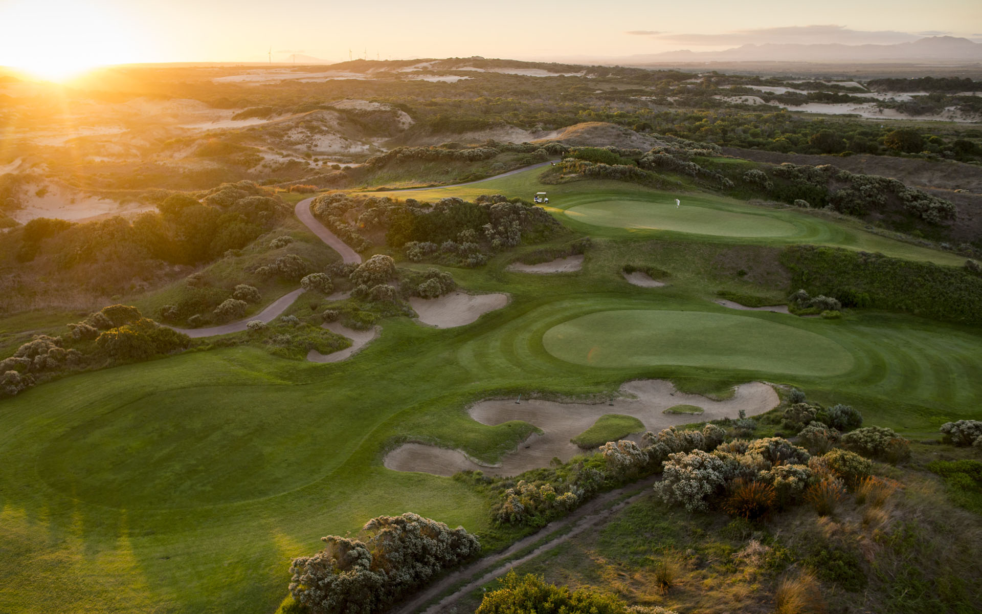 St Francis Links Eastern Cape Golf Courses GolfVistaSA