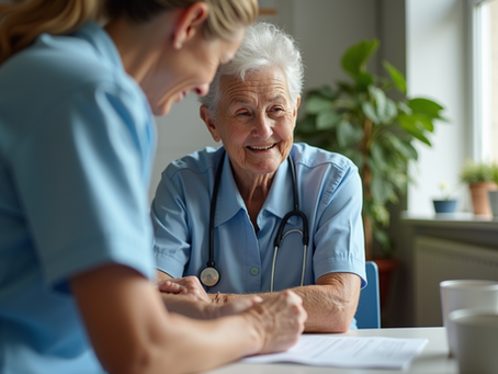 Understanding In-Home Care for Seniors: A Guide